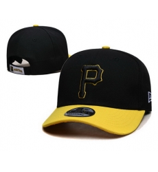 Pittsurgh Pirates Snapback 25G009