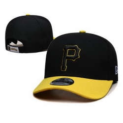 Pittsurgh Pirates Snapback 25G009