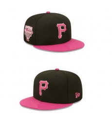 Pittsurgh Pirates Snapback 25G011