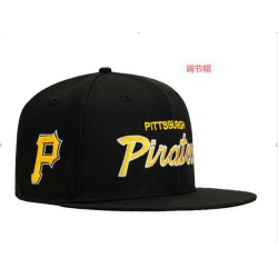 Pittsurgh Pirates Snapback 25G017