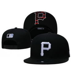 Pittsurgh Pirates Snapback Cap C110 Pittsurgh Pirates Snapback Cap C110