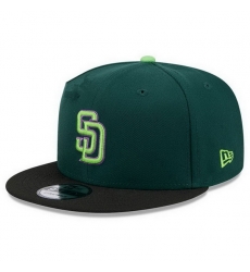San Diego Padres Snapback 25G003