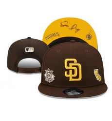 San Diego Padres Snapback 25G013 San Diego Padres Snapback 25G013