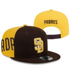 San Diego Padres Snapback 25G014