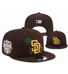 San Diego Padres Snapback 25G017