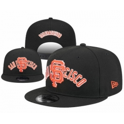San Francisco Giants Snapback 25G003