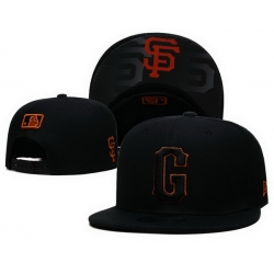 San Francisco Giants Snapback 25G010
