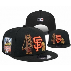 San Francisco Giants Snapback 25G018