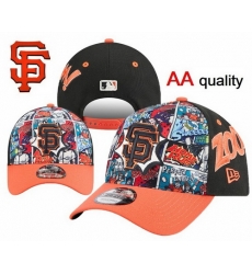 San Francisco Giants Snapback Cap 25K D288
