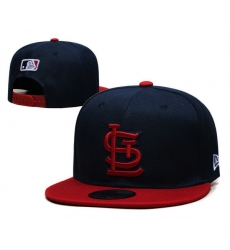 St Louis Cardinals Snapback Cap 25102