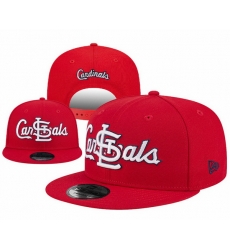St Louis Cardinals Snapback Cap 25903