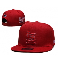 St Louis Cardinals Snapback Cap 25906