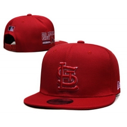 St.Louis Cardinals Snapback Cap 25K C167