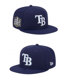 Tampa Bay Rays Snapback 25G001