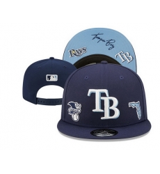 Tampa Bay Rays Snapback 25G011