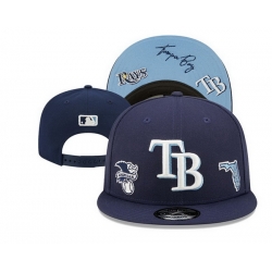 Tampa Bay Rays Snapback 25G011