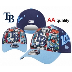 Tampa Bay Rays Snapback Cap 26C A613