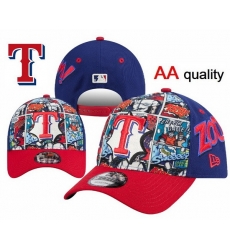 Texas Rangers Snapback Cap 25101