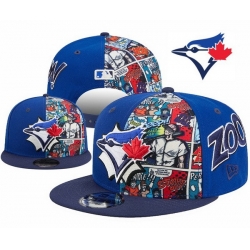 Toronto Blue Jays Snapback Cap 25101