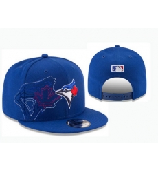 Toronto Blue Jays Snapback Cap 25K F840