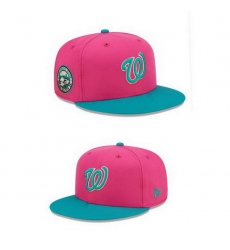 Washington Nationals Snapback 25G003