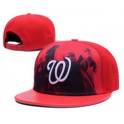 Washington Nationals Snapback 25G007