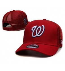 Washington Nationals Snapback 25G009