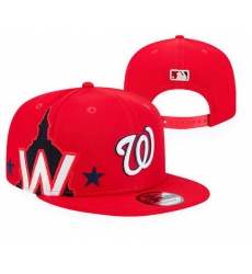 Washington Nationals Snapback 25G010