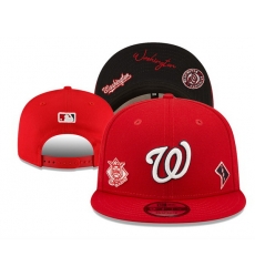 Washington Nationals Snapback Cap C101 Washington Nationals Snapback Cap C101
