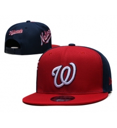 Washington Nationals Snapback Cap C102 Washington Nationals Snapback Cap C102