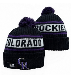 Colorado Rockies Beanies 25K 750
