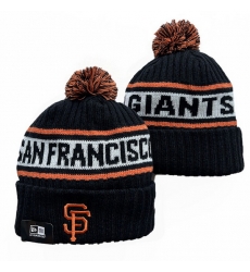 San Francisco Giants Beanies 25G001