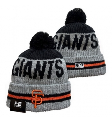 San Francisco Giants Beanies 25G002