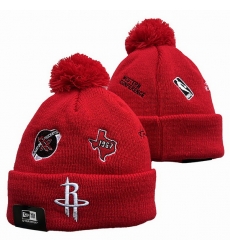 Houston Rockets Beanies 25G001