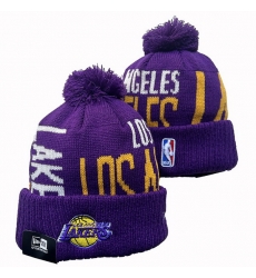 Los Angeles Lakers Beanies 24H104 Los Angeles Lakers Beanies 24H104