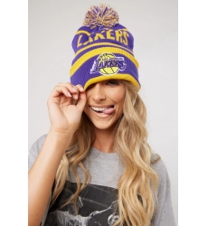Los Angeles Lakers Beanies 24H108 Los Angeles Lakers Beanies 24H108