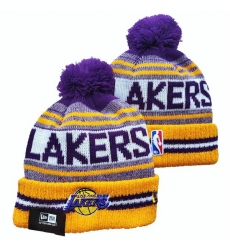 Los Angeles Lakers Beanies 24H110 Los Angeles Lakers Beanies 24H110