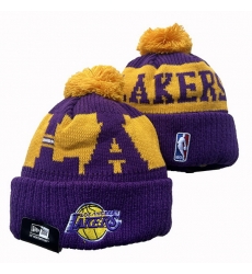 Los Angeles Lakers Beanies 24H113 Los Angeles Lakers Beanies 24H113