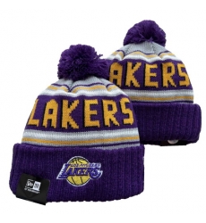 Los Angeles Lakers Beanies 25K 256 Los Angeles Lakers Beanies 25K 256