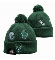 Milwaukee Bucks Beanies 25G001