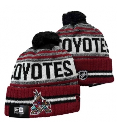 Arizona Coyotes Beanies 25K 876