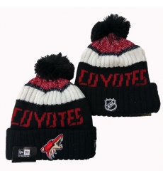 Arizona Coyotes Beanies Cap 25G001
