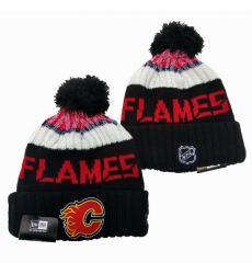 Calgary Flames Beanies Cap 25G001