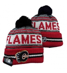 Calgary Flames Beanies Cap 25G002