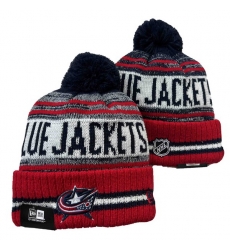 Columbus Blue Jackets Beanies Cap 25G002