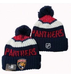 Florida Panthers Beanies Cap 25G001 Florida Panthers Beanies Cap 25G001