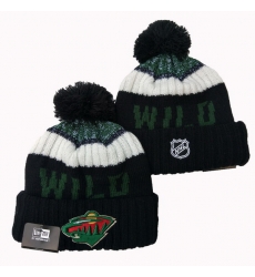 Minnesota Wild Beanies Cap 25G001