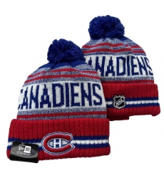 Montreal Canadiens Beanies Cap 25G002