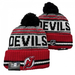 New Jersey Devils Beanies Cap 25G002