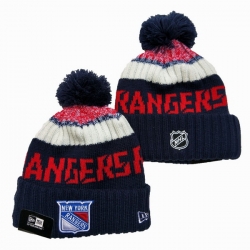 New York Rangers Beanies Cap 25G001